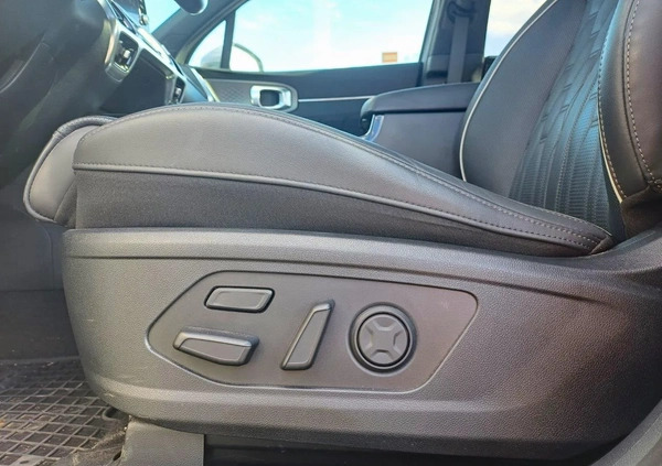 Kia Sorento cena 224900 przebieg: 18000, rok produkcji 2022 z Janowiec Wielkopolski małe 436